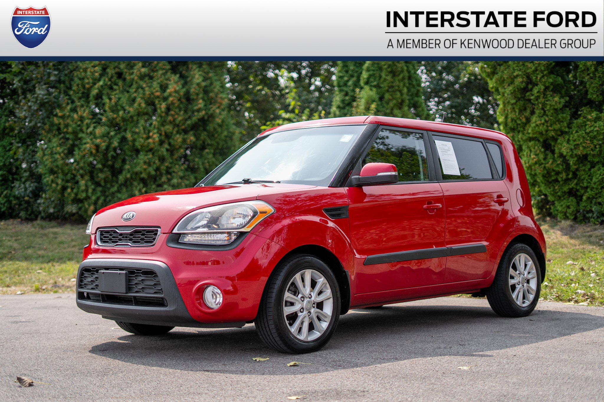 2013 Kia Soul +