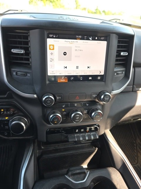2022 Ram 1500 Big Horn Lone Star photo 4