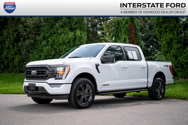 2023 Ford F-150 Truck SuperCrew Cab 