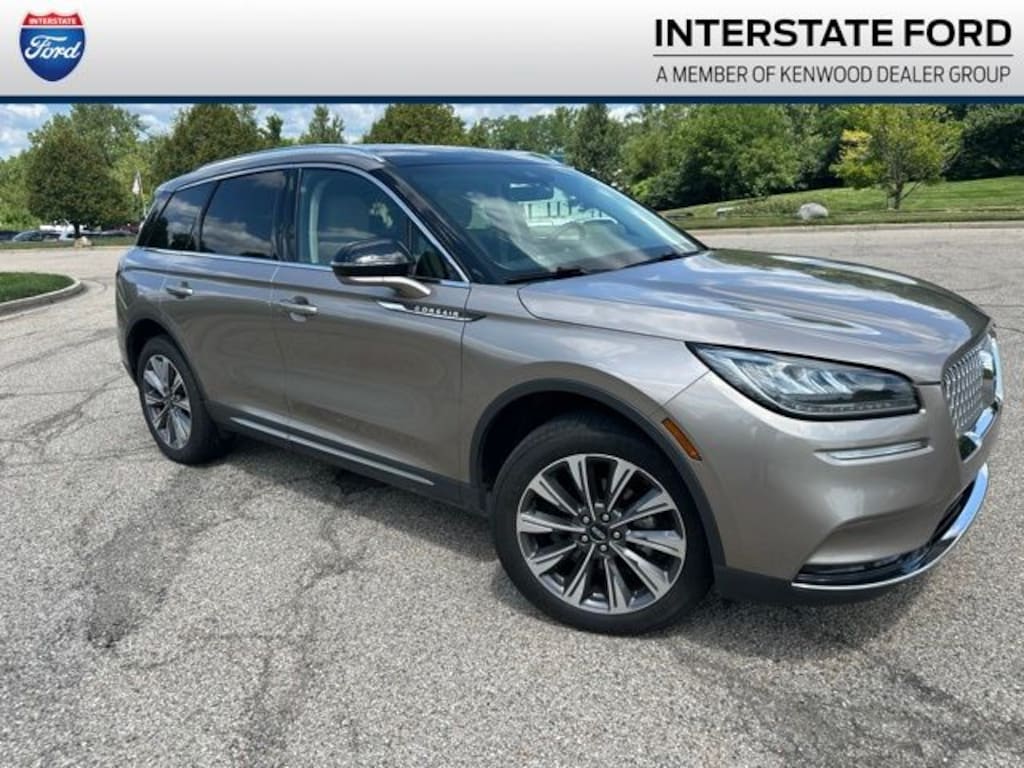 Used 2020 Lincoln Corsair Reserve SUV