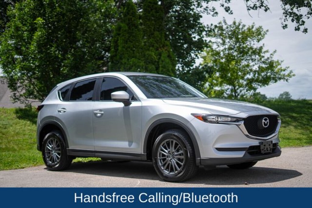 Used 2019 Mazda Mazda CX-5 Sport SUV