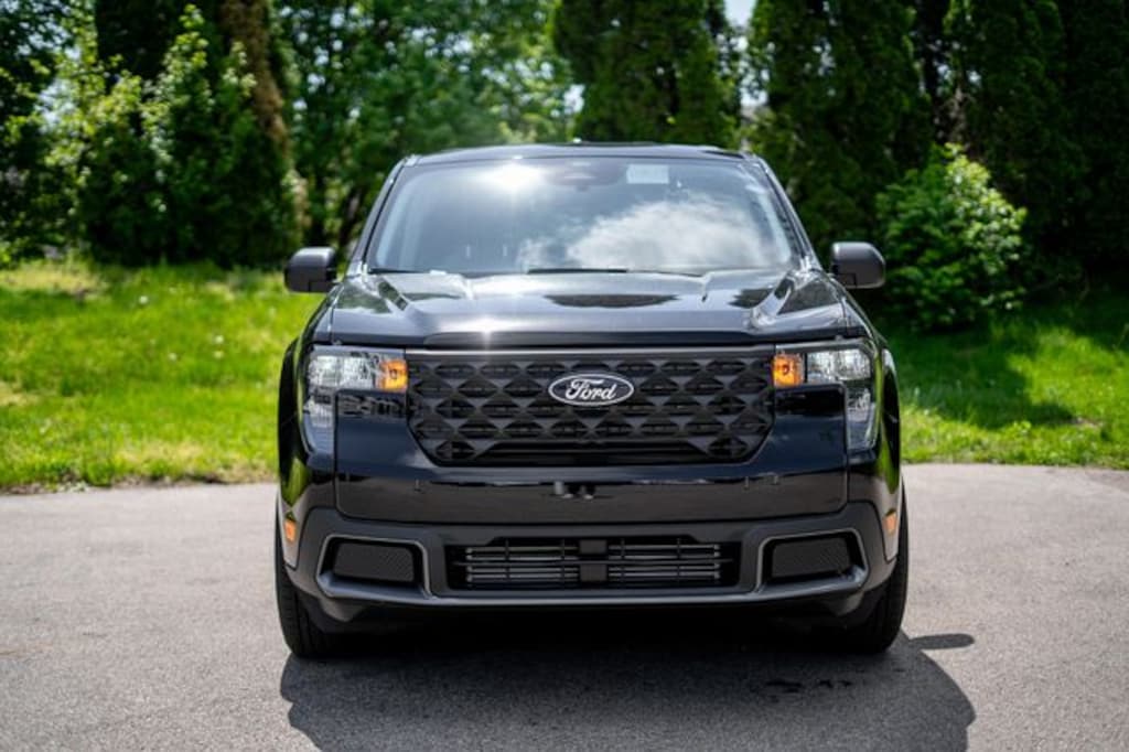 New 2026 Ford Maverick XLT Truck SuperCrew