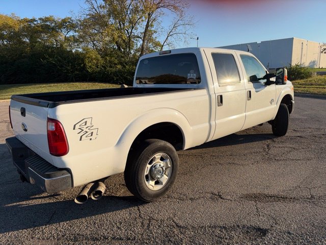 Used 2011 Ford F-250 Truck Crew Cab