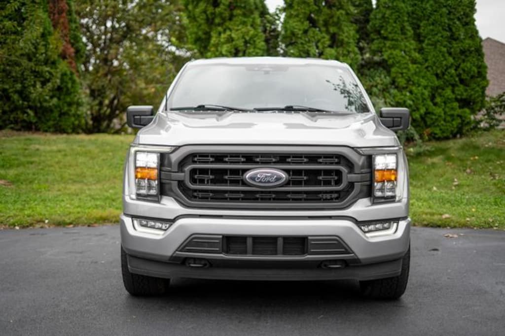 Used 2023 Ford F-150 Truck SuperCrew Cab