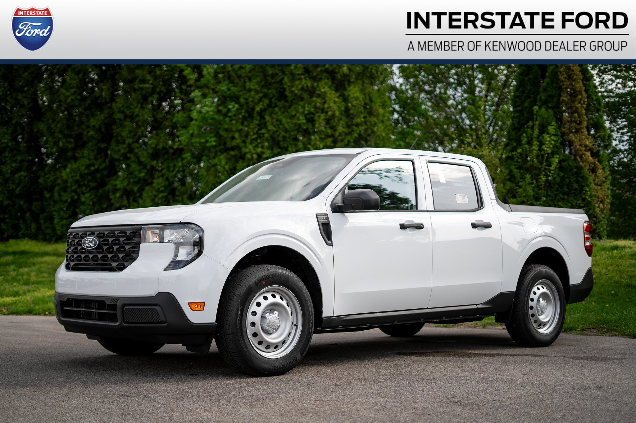 2026 Ford Maverick XL