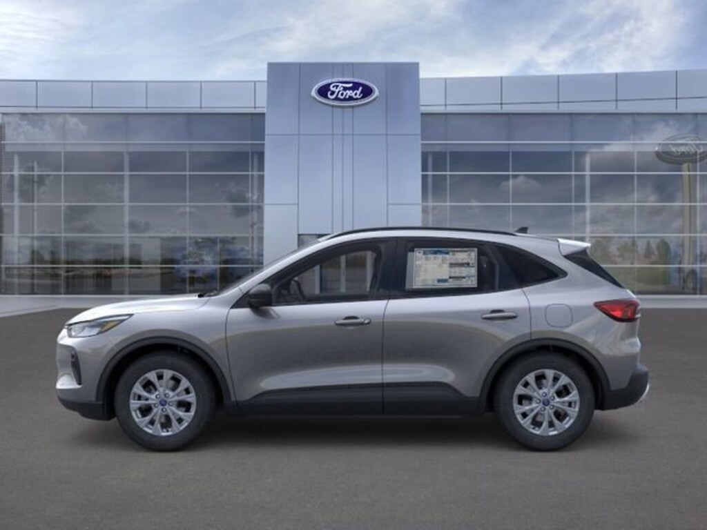 New 2026 Ford Escape Active SUV