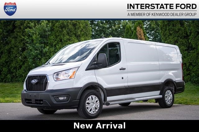 2022 Ford Transit 250 Low Roof 130 WB's photo