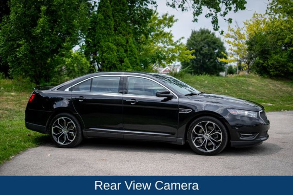 Used 2013 Ford Taurus SHO Sedan