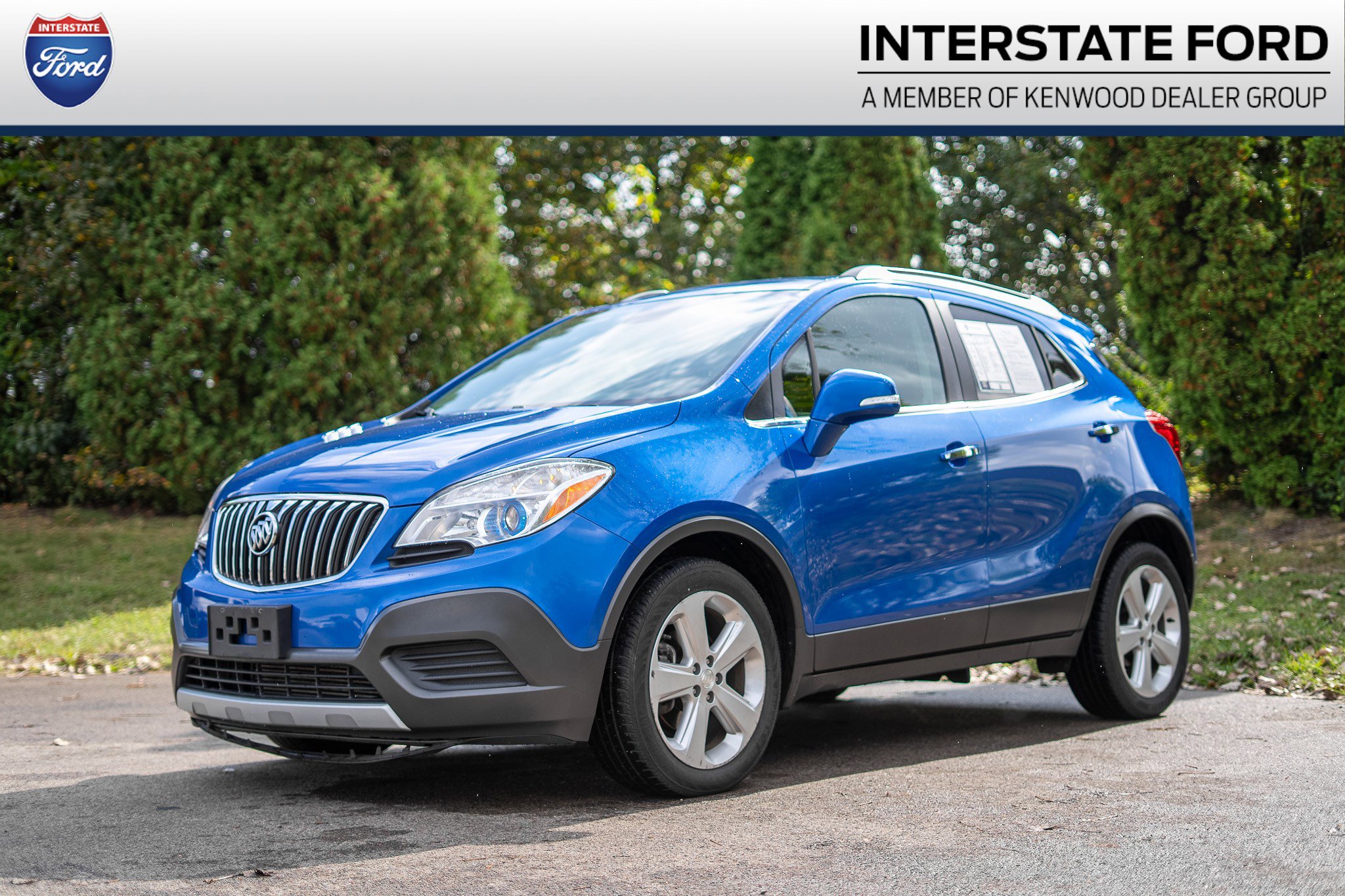 2015 Buick Encore