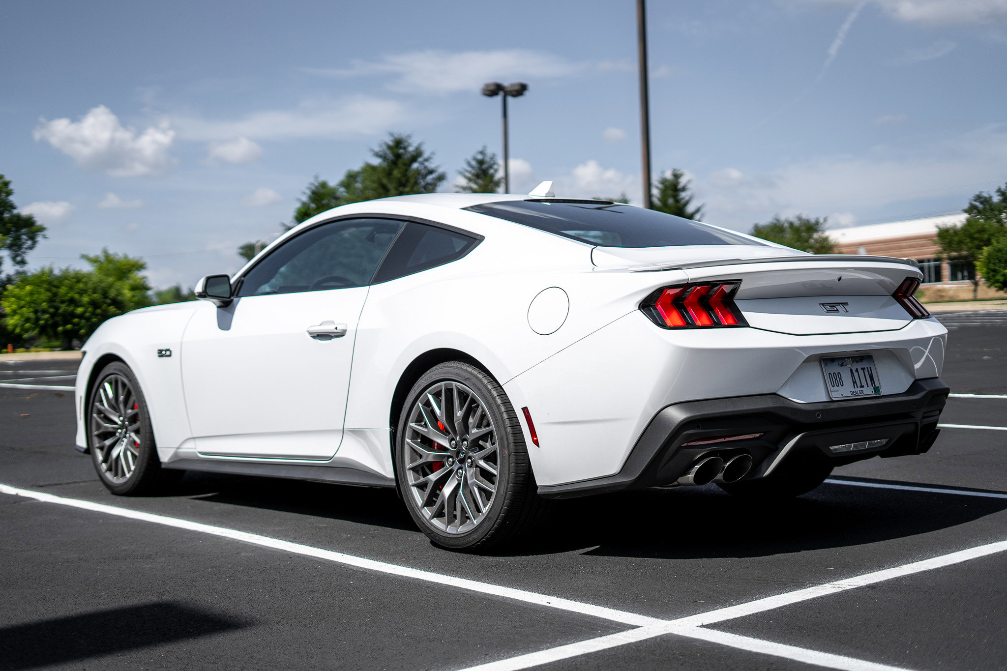 2025 Ford Mustang GT Premium Fastback - Photo 7
