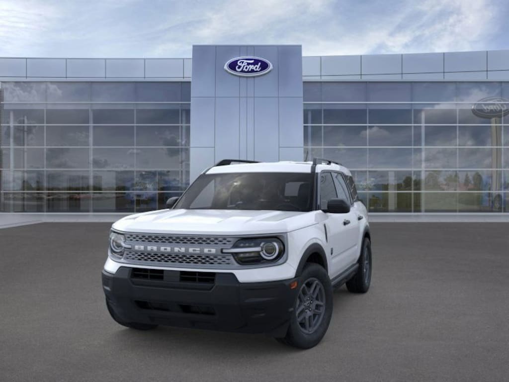 New 2026 Ford Bronco Sport Big Bend SUV