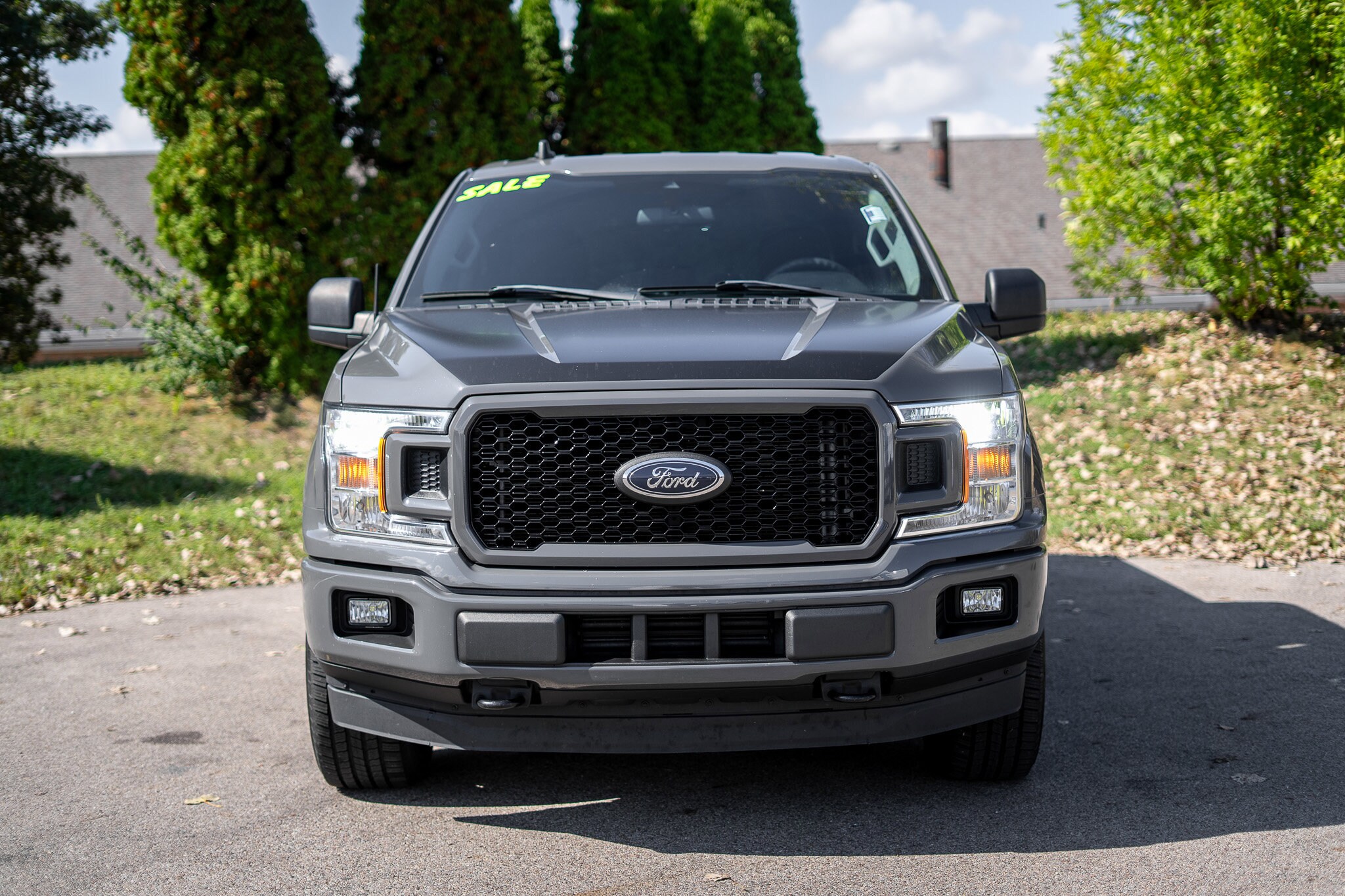 2020 Ford F-150 XL photo 2