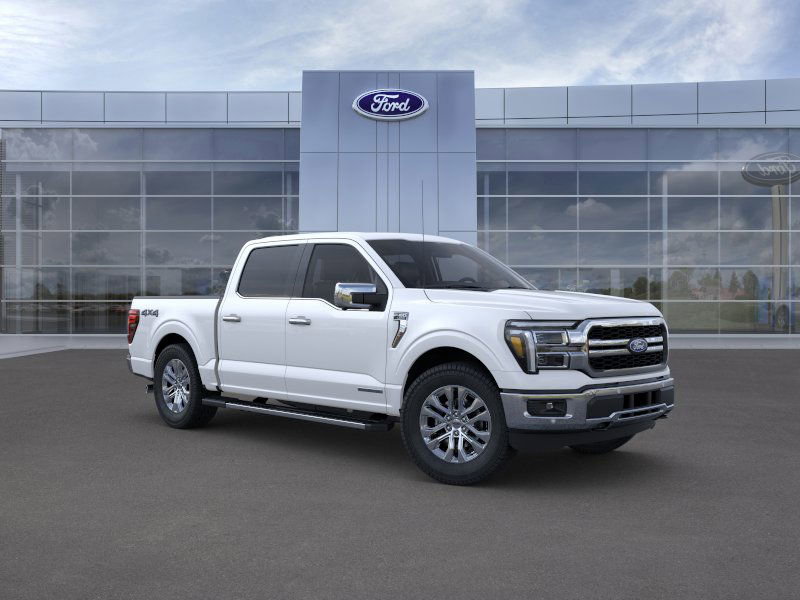2025 Ford F-150 Lariat - Photo 41