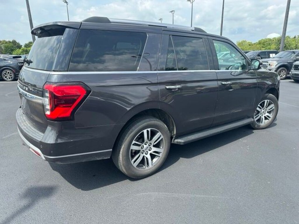 Used 2024 Ford Expedition Limited SUV
