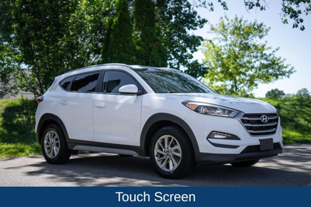 Used 2018 Hyundai Tucson SEL SUV