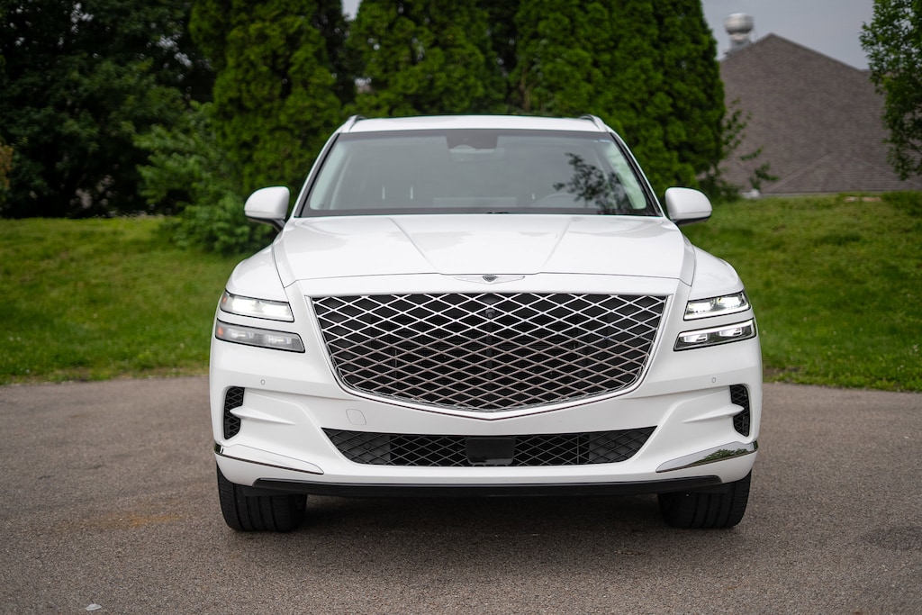 Used 2021 Genesis GV80 3.5T Prestige AWD SUV