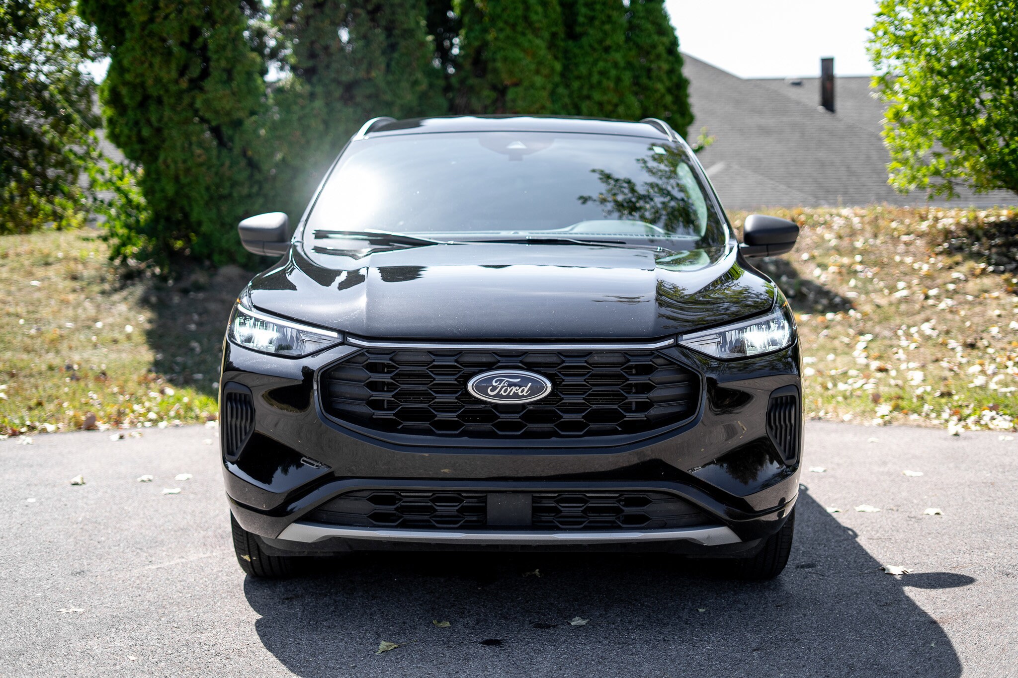 2023 Ford Escape ST-Line photo 2