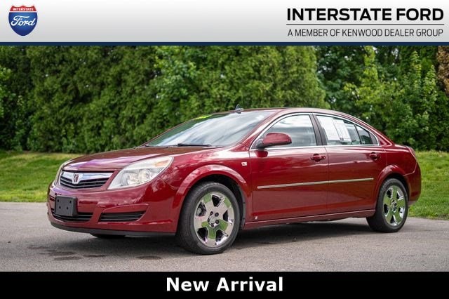 2008 Saturn Aura XE