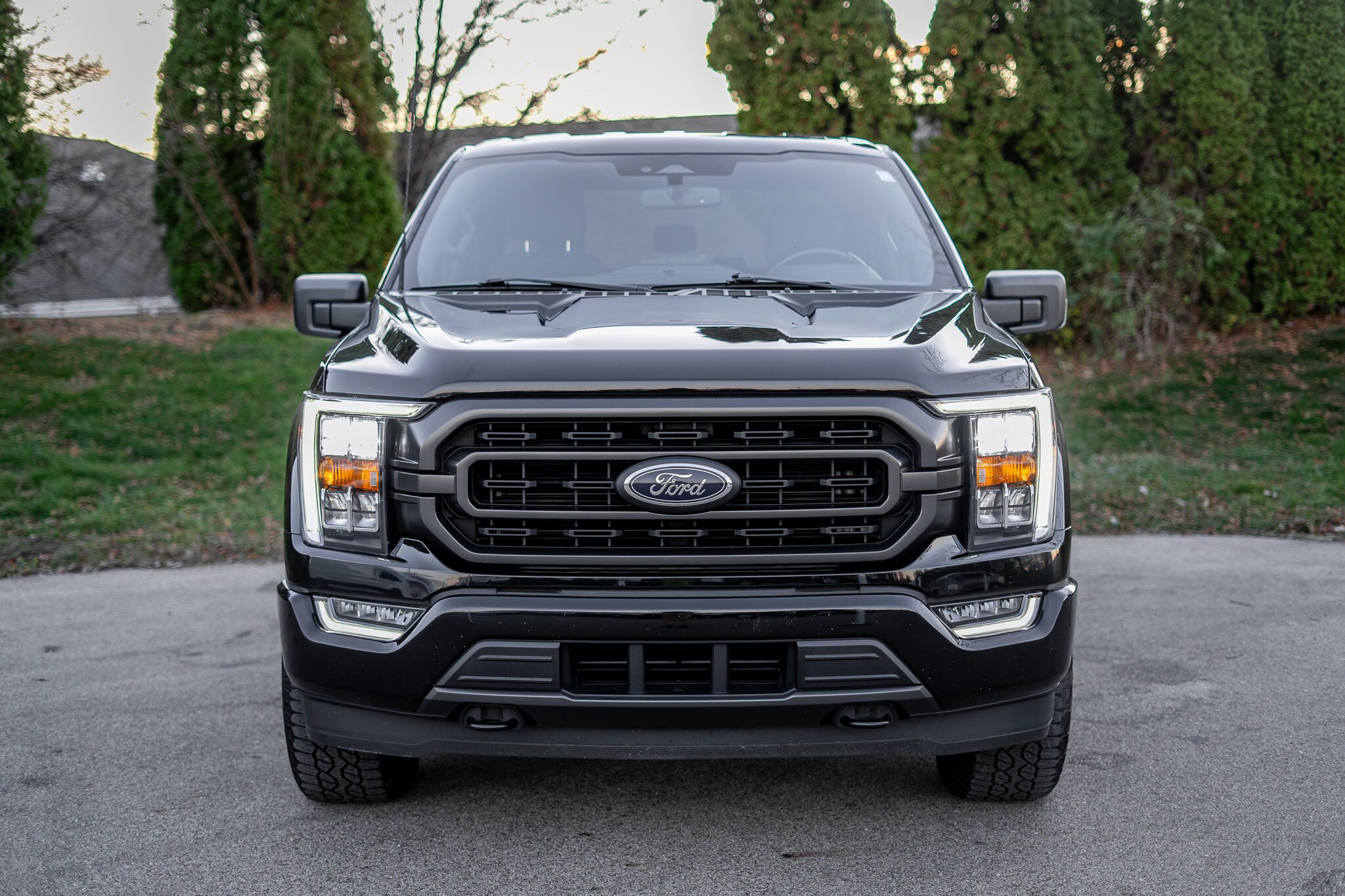 2022 Ford F-150 XLT photo 2