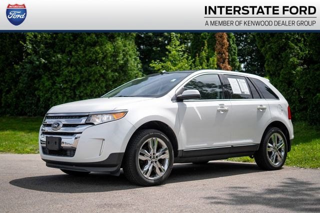 2013 Ford Edge Limited's photo