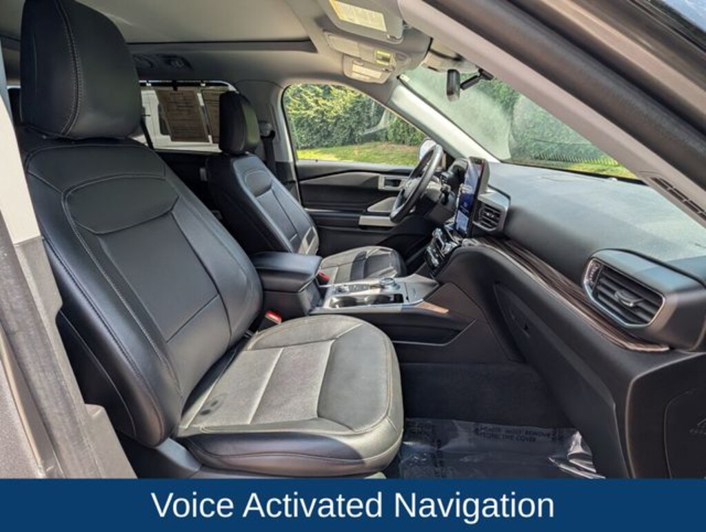 Used 2023 Ford Explorer Limited SUV