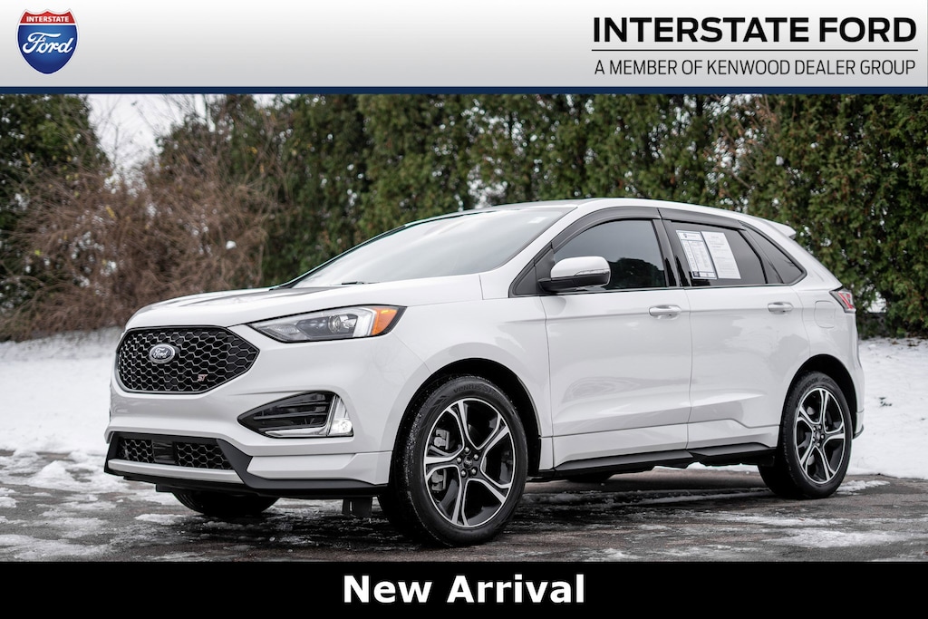 Used 2023 Ford Edge ST SUV