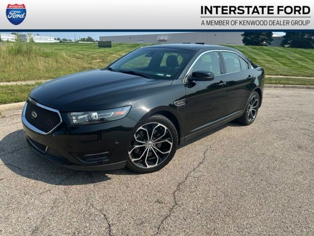 Used 2013 Ford Taurus SHO Sedan