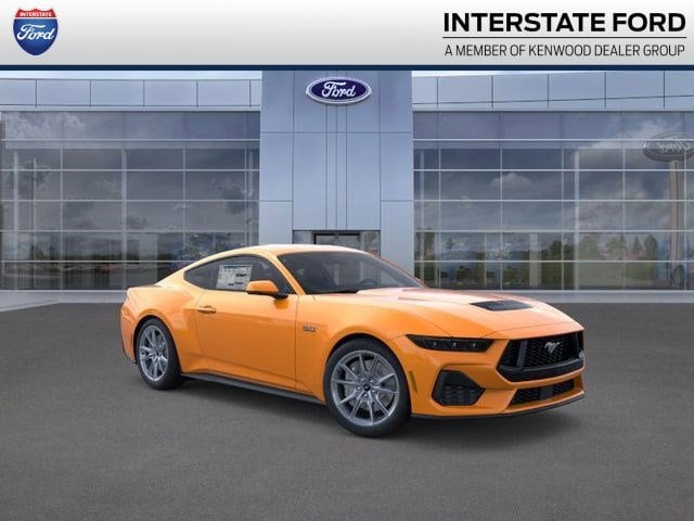 2026 Ford Mustang
