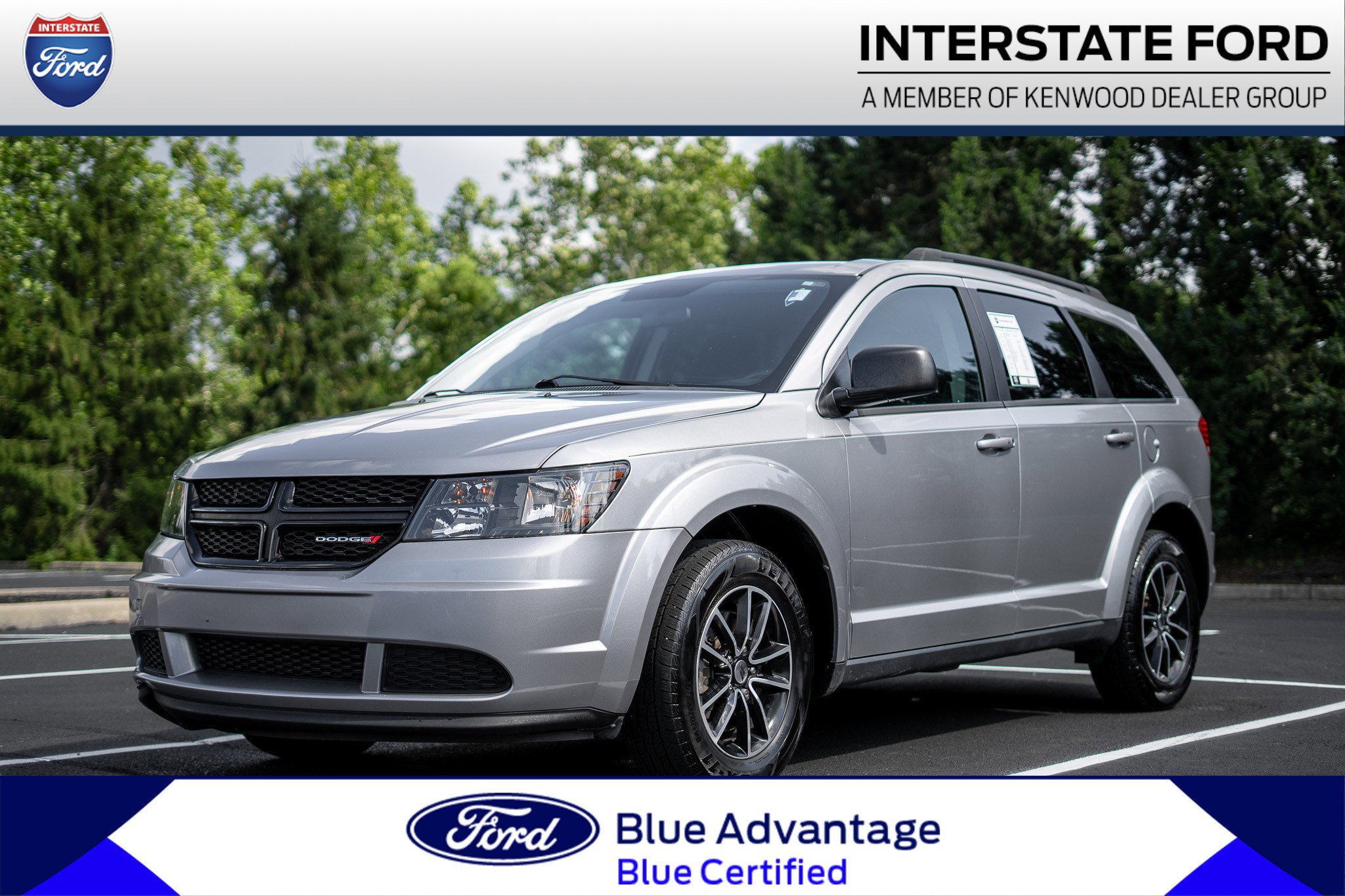 2018 Dodge Journey SUV 