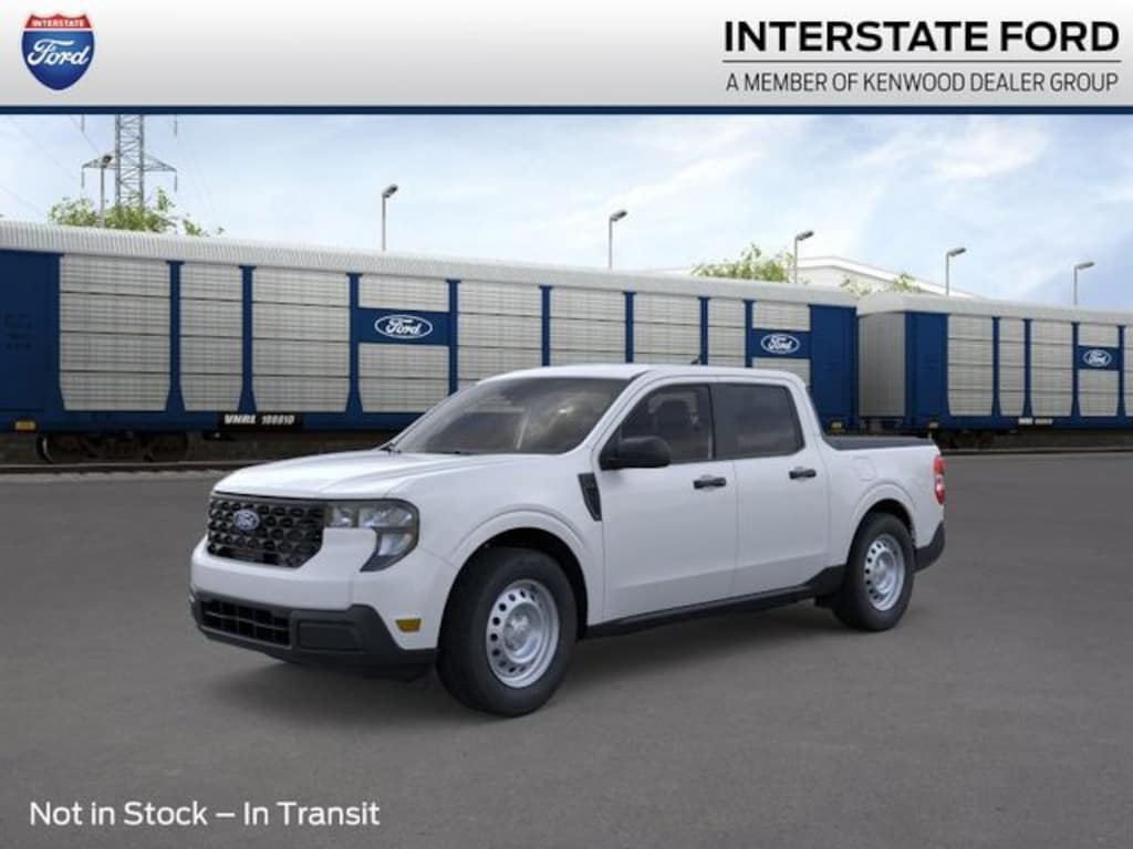New 2026 Ford Maverick XL Truck SuperCrew