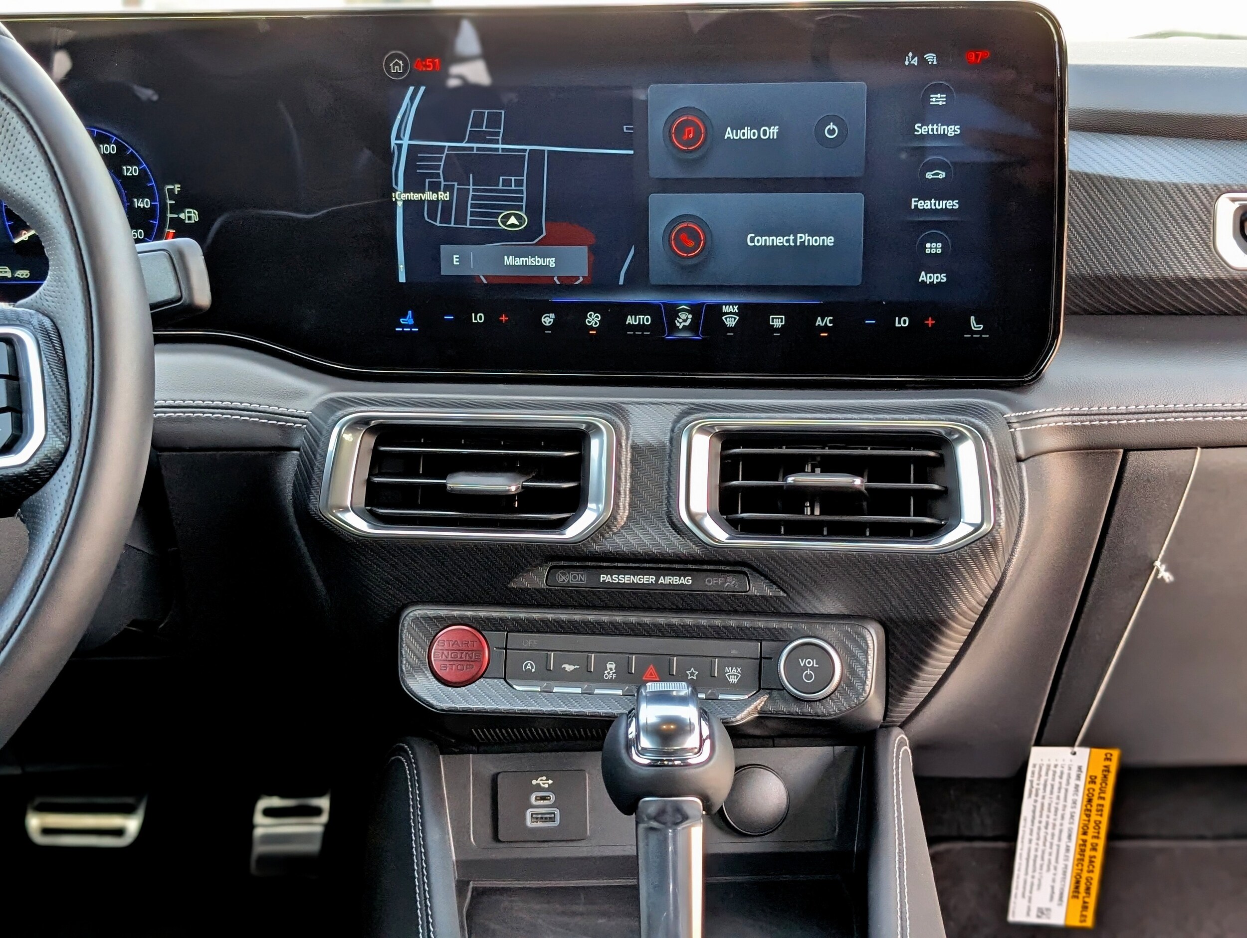 2025 Ford Mustang GT Premium Fastback - Photo 12