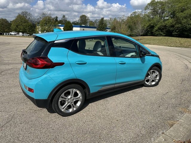 2020 Chevrolet Bolt EV photo 3