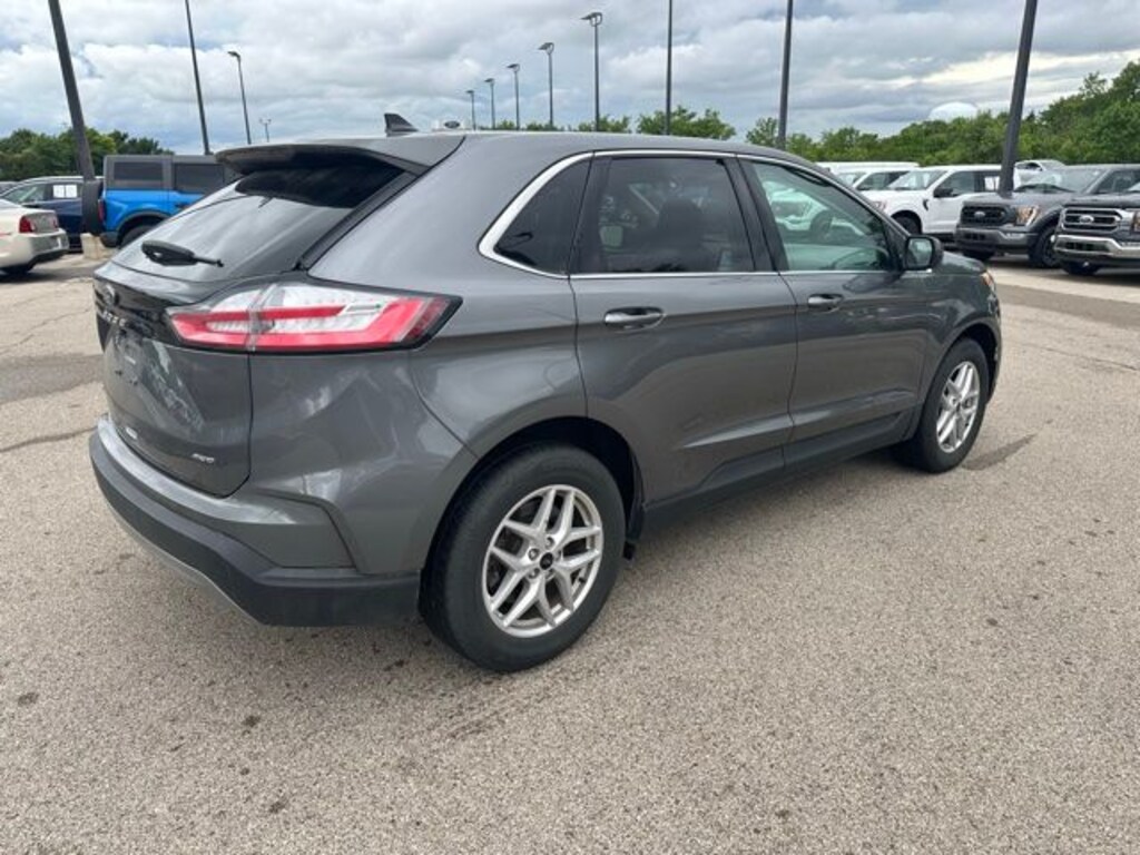 Used 2024 Ford Edge SUV