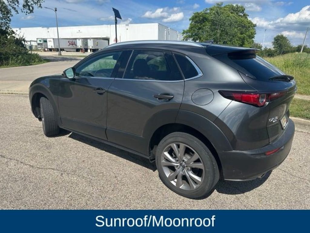 Used 2022 Mazda Mazda CX-30 2.5 S Premium Package SUV