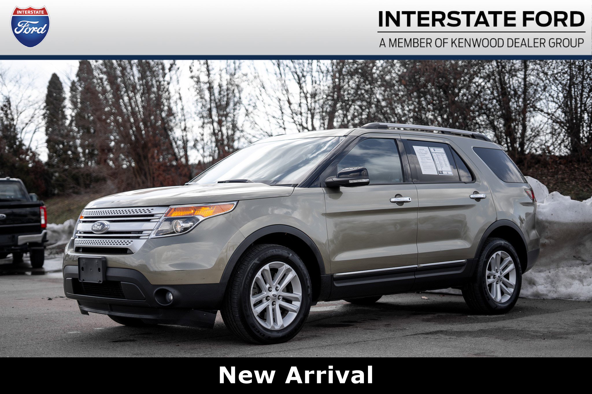 2013 Ford Explorer XLT