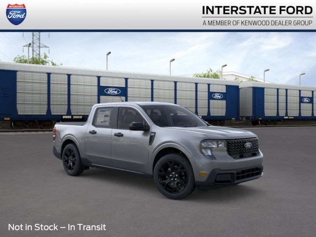 New 2025 Ford Maverick XLT Truck SuperCrew