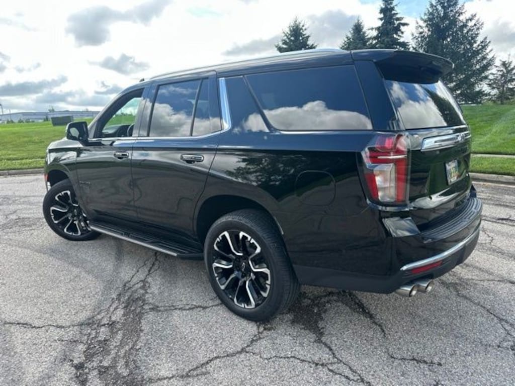 Used 2023 Chevrolet Tahoe Premier SUV