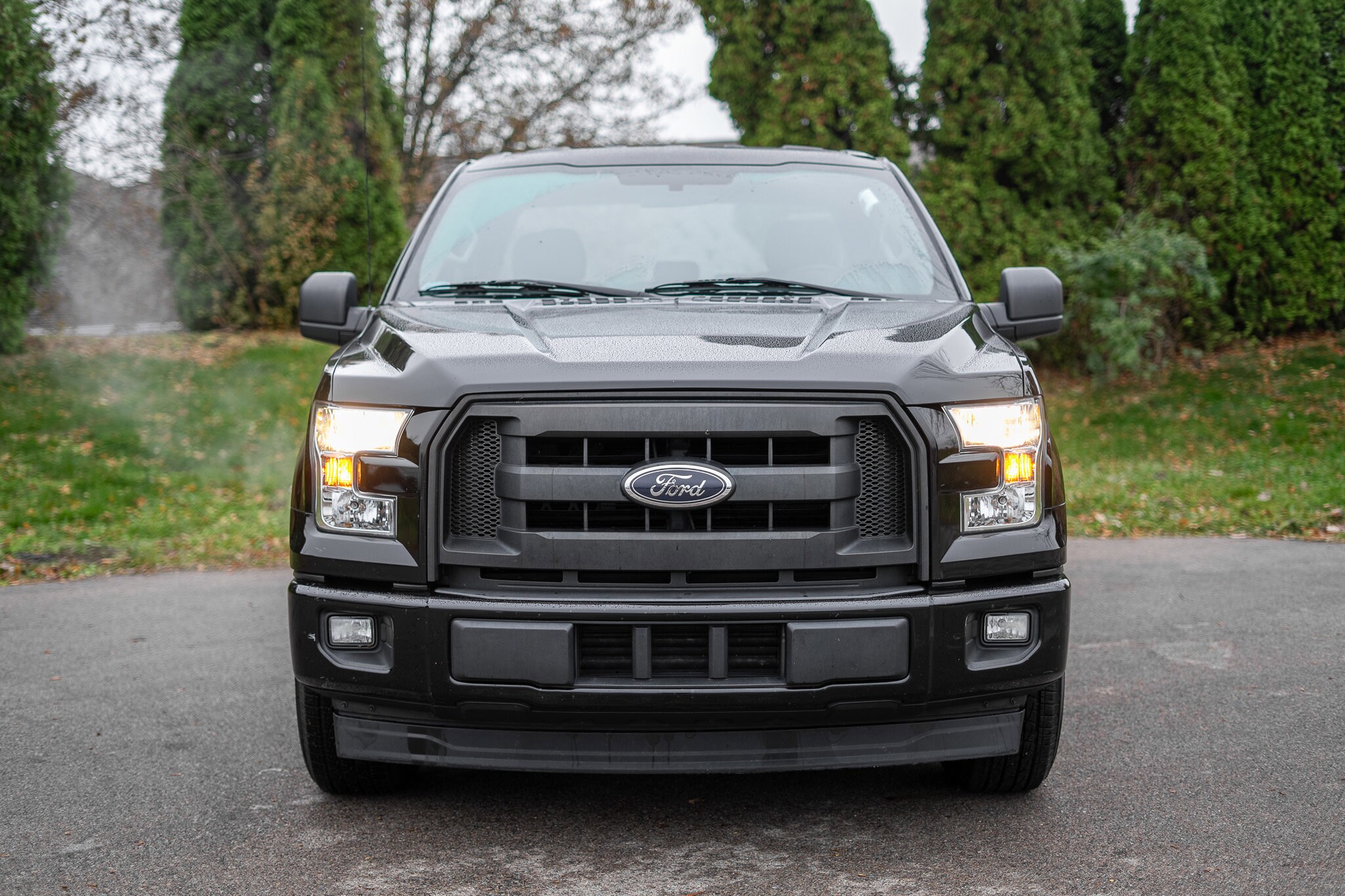 2017 Ford F-150 XL photo 2