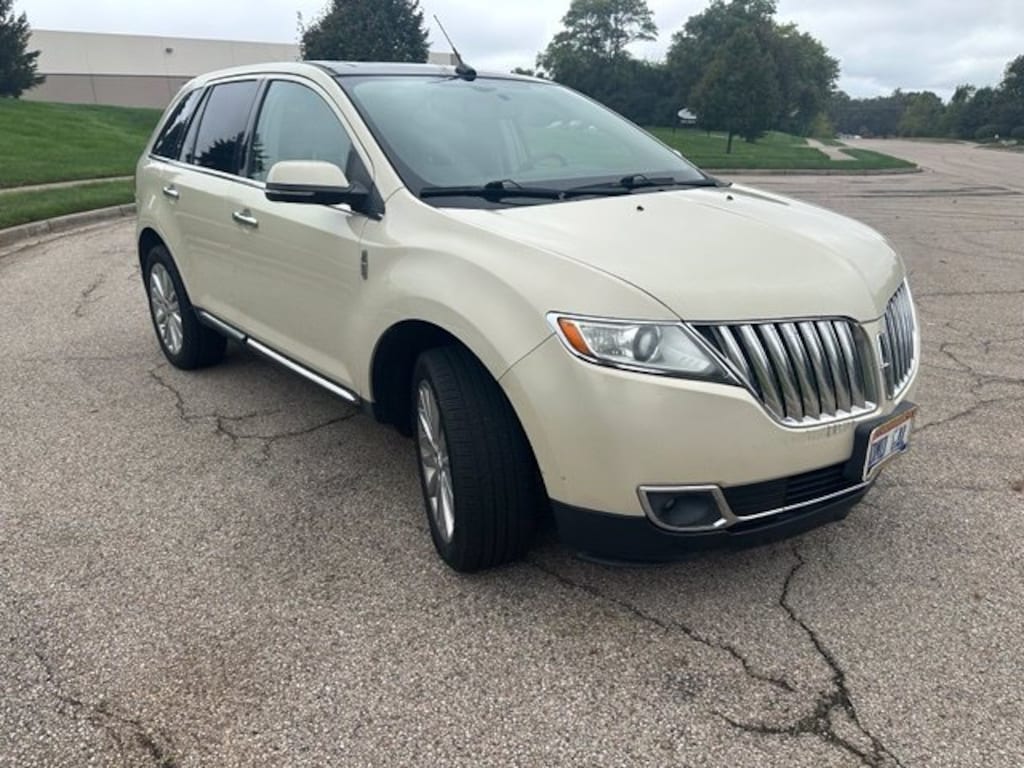 Used 2015 Lincoln MKX SUV