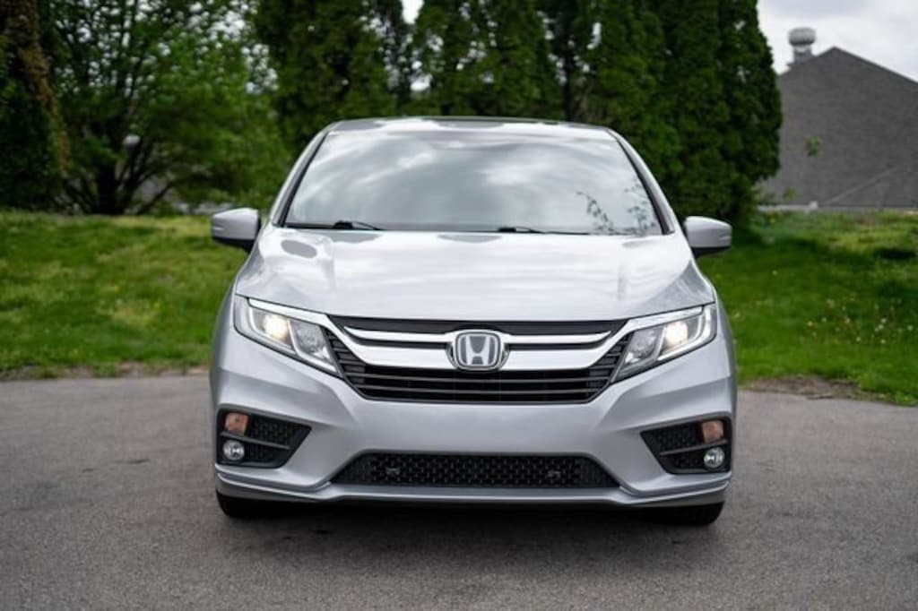 Used 2019 Honda Odyssey EX-L Van