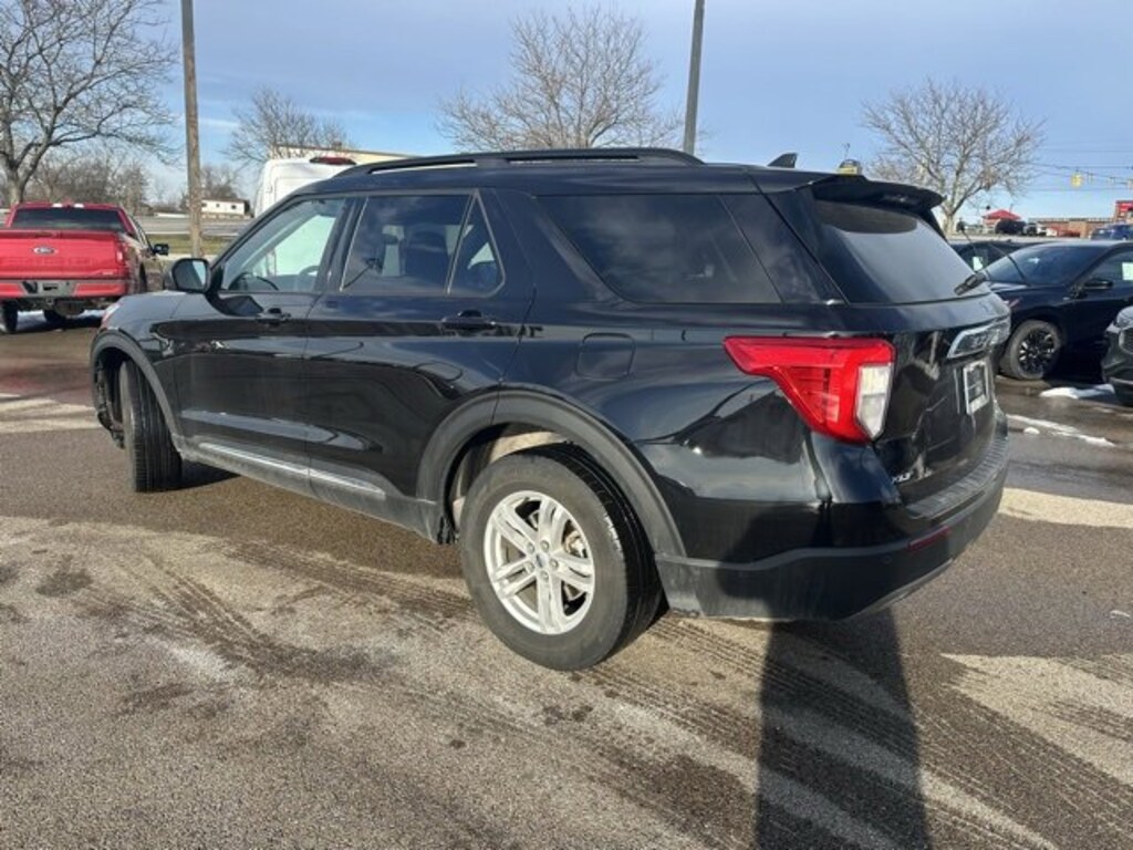 Used 2023 Ford Explorer XLT SUV