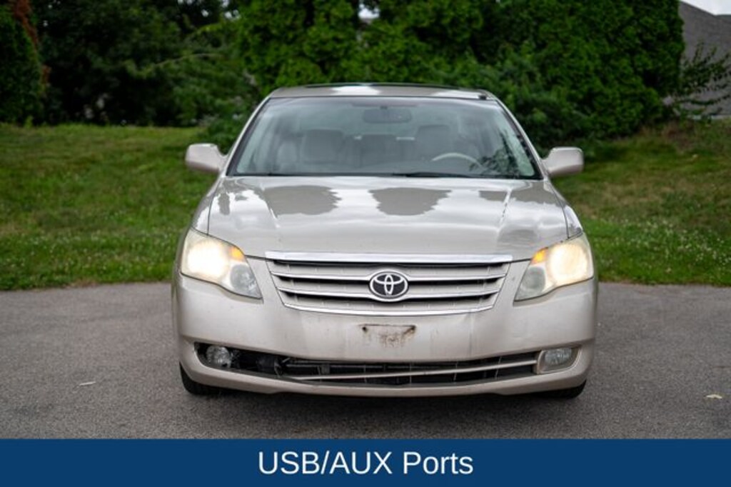 Used 2006 Toyota Avalon XL Sedan