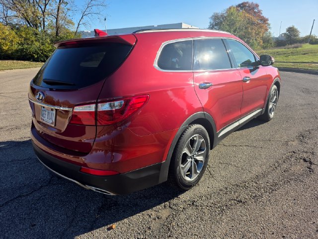 Used 2014 Hyundai Santa Fe GLS SUV