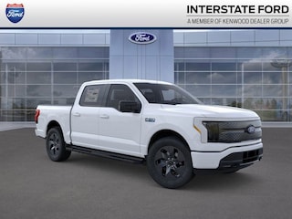 2025 Ford F-150 Lightning Flash TRUCK