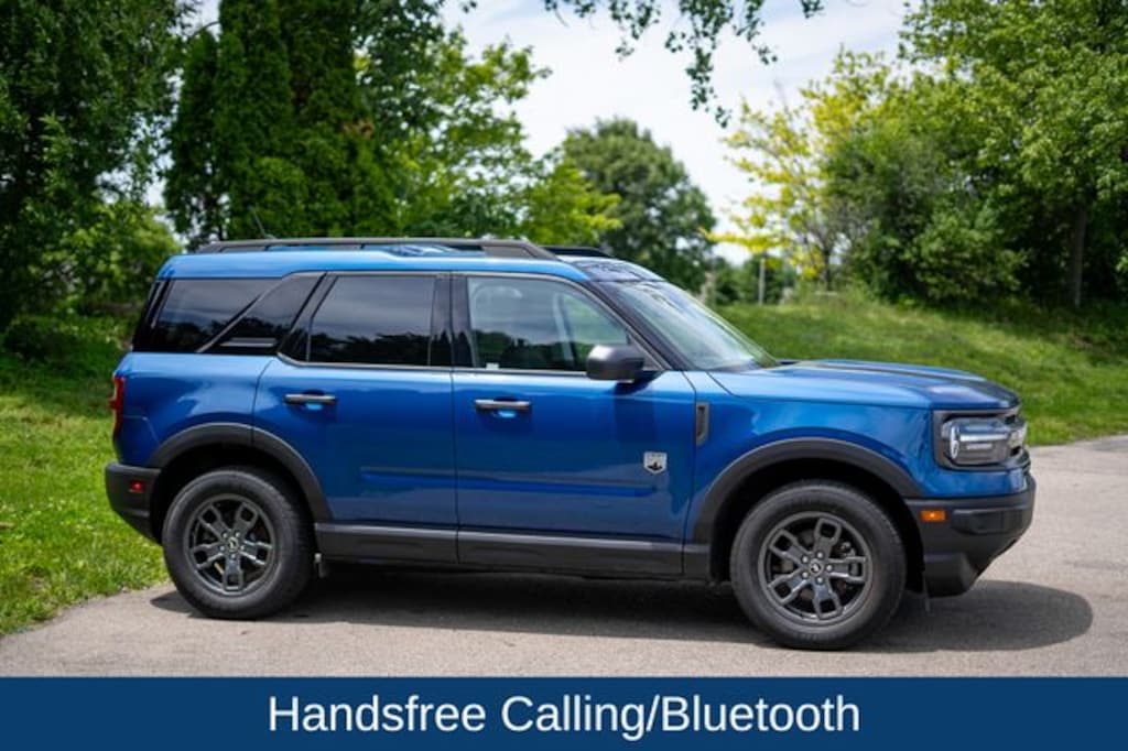 Used 2023 Ford Bronco Sport Big Bend SUV