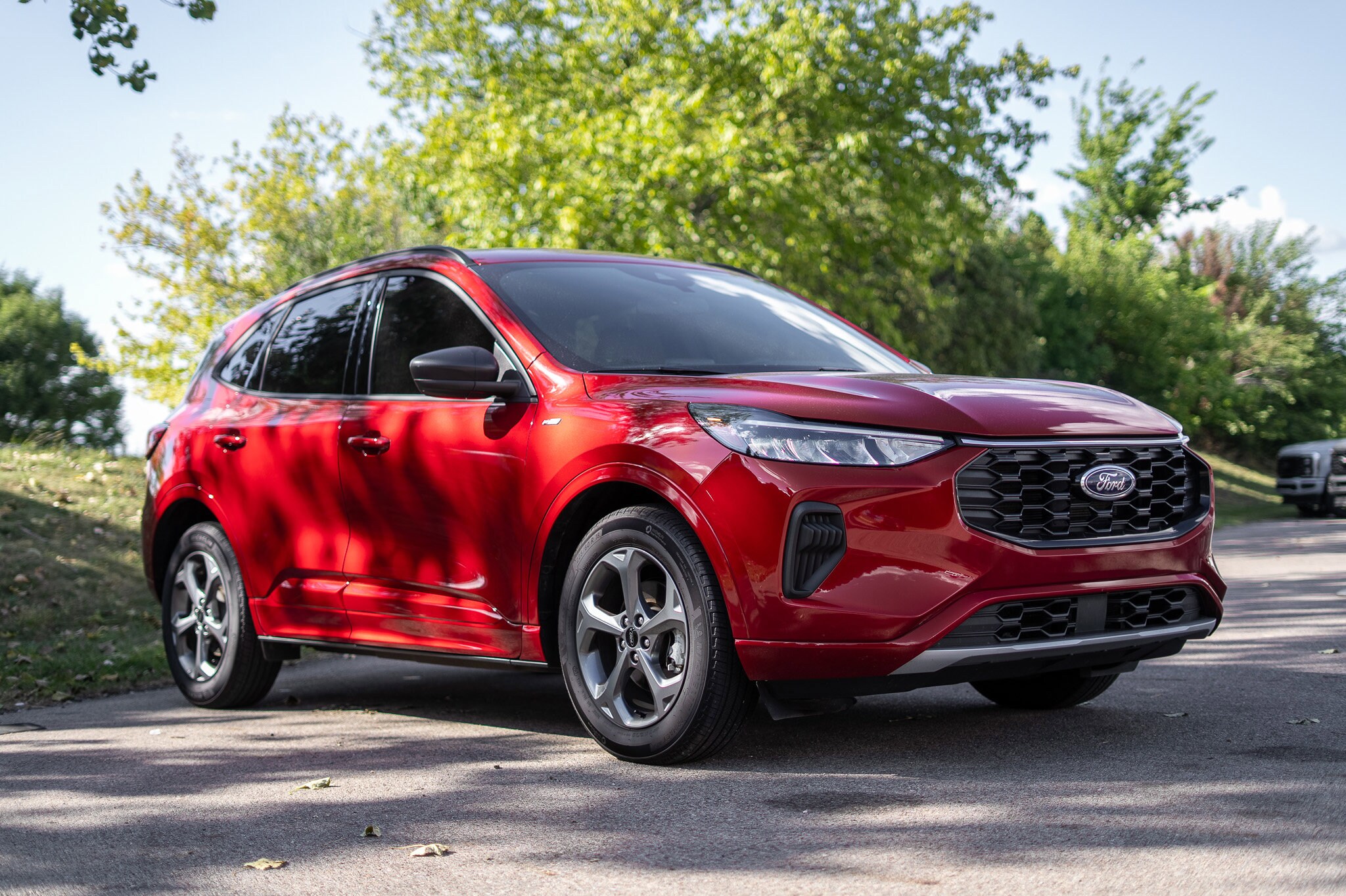 2024 Ford Escape ST-Line photo 3