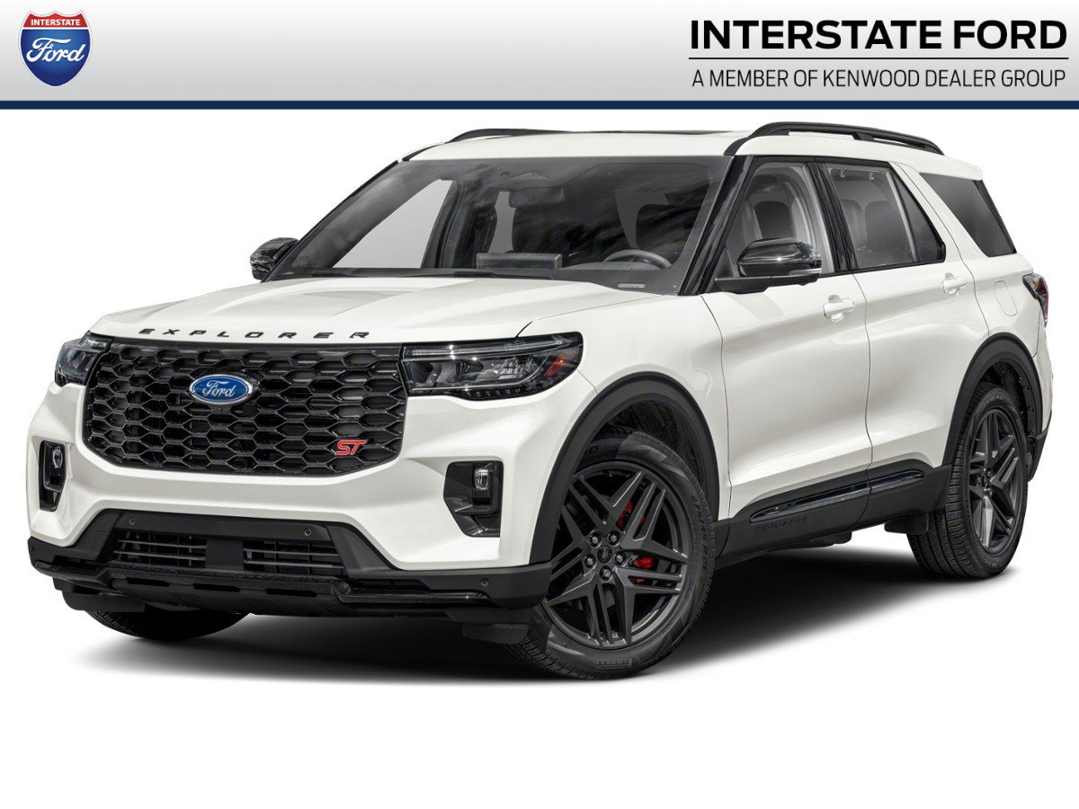 2026 Ford Explorer ST 4WD's photo