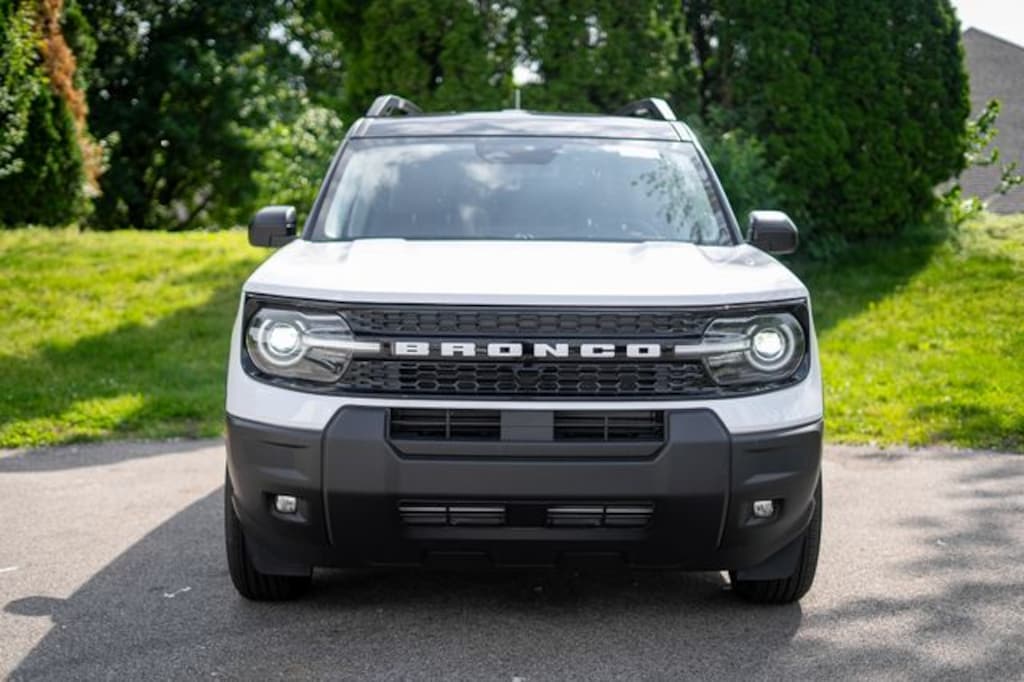 New 2026 Ford Bronco Sport Big Bend SUV