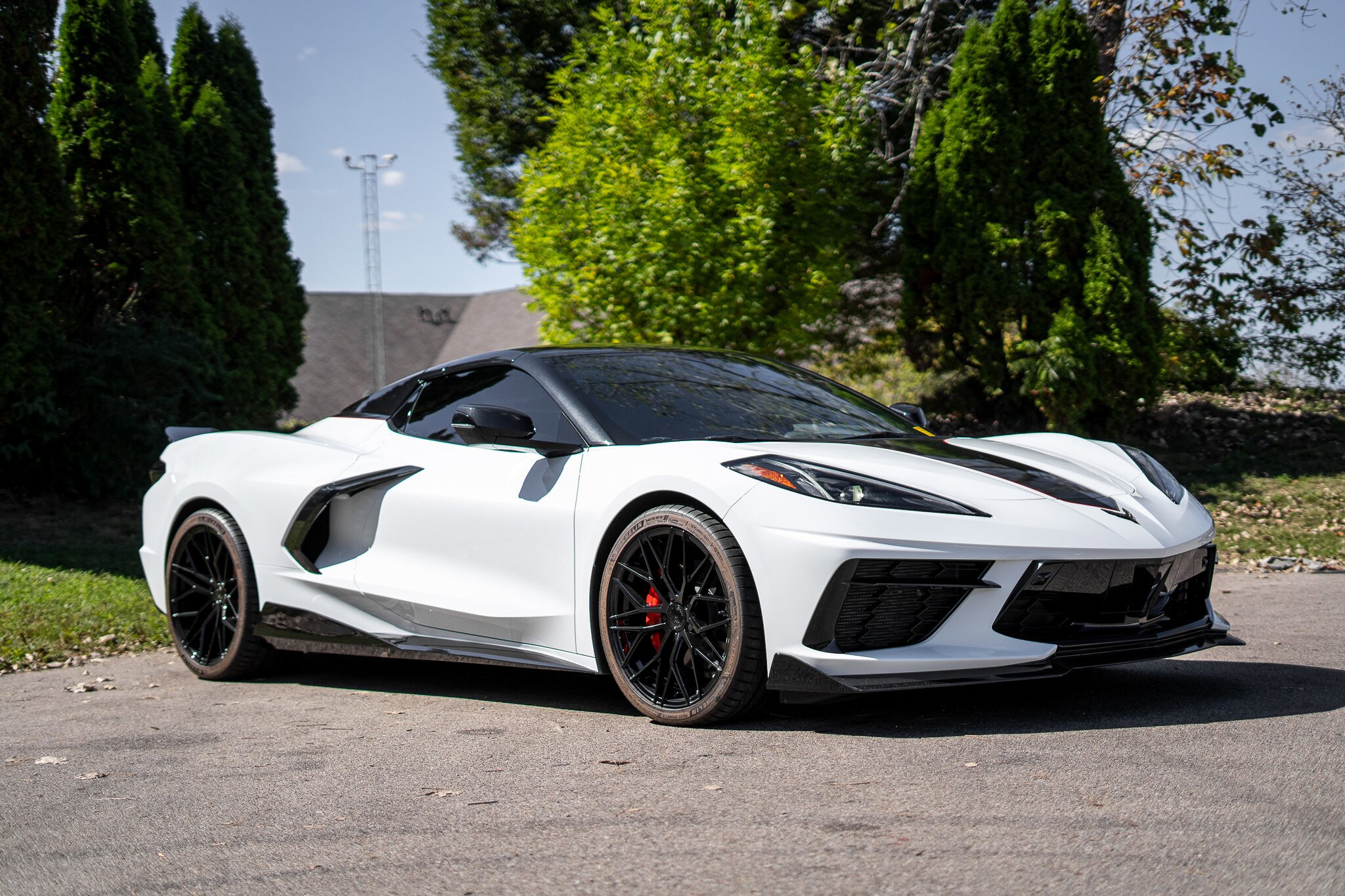 2023 Chevrolet Corvette Stingray 2LT Convertible photo 4