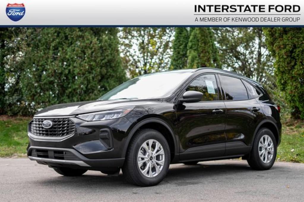 New 2026 Ford Escape Active SUV